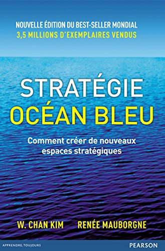Livre Strategie Ocean Bleu