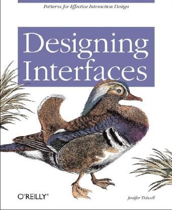 Tidwell - Designing Interfaces