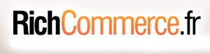 Logo du blog Rich Commerce : une référence parmis les blogs sur l’ergonomie