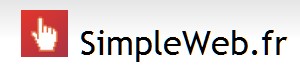 logo du blog SimpleWeb : une référence parmis les blogs sur l’ergonomie