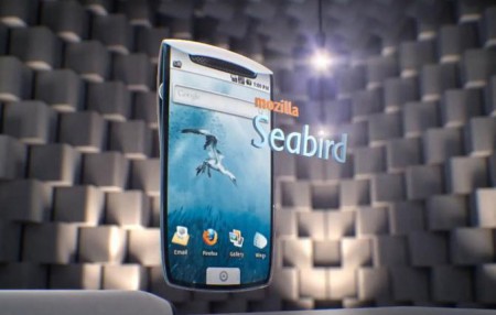 mozilla : seabird concept design