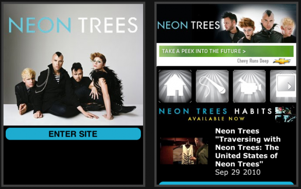 NeonTrees-Site-Mobile