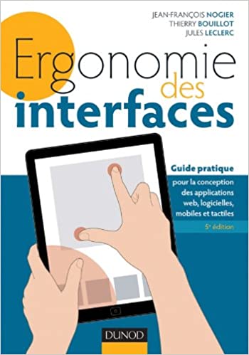 Ergonomie des interfaces - 5e edition
