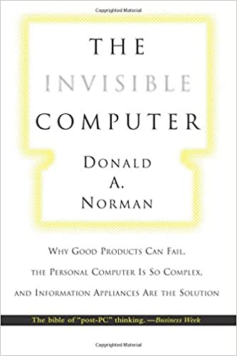 The Invisible Computer