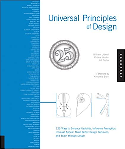 Universal Principles of Design Revised and Updated