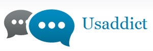 Blog ergonomie - Logo Usaddict