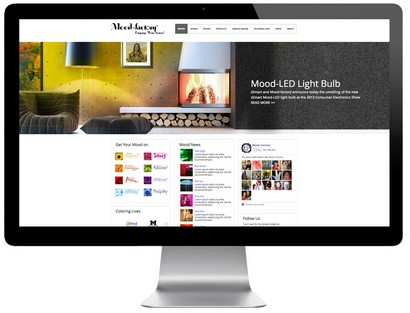 e-commerce en responsive web design - Zappos ordinateur