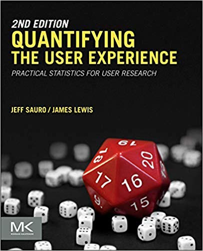 Livre Quantifying the User Experience