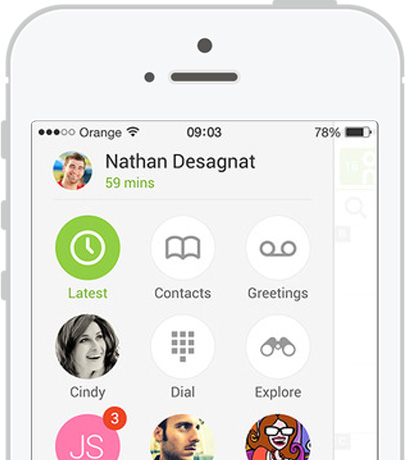 Tests utilisateur Application mobile Libon - Orange
