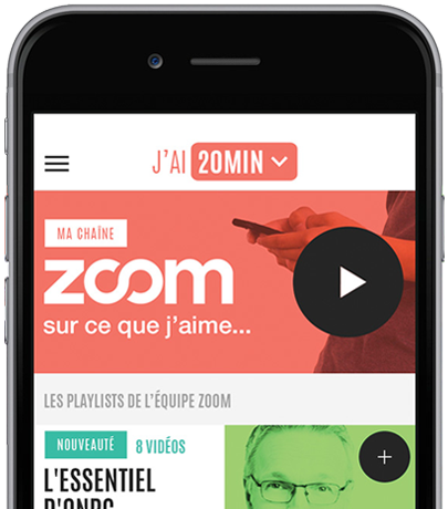Tests utilisateurs itératifs en Agile - FranceTV Zoom