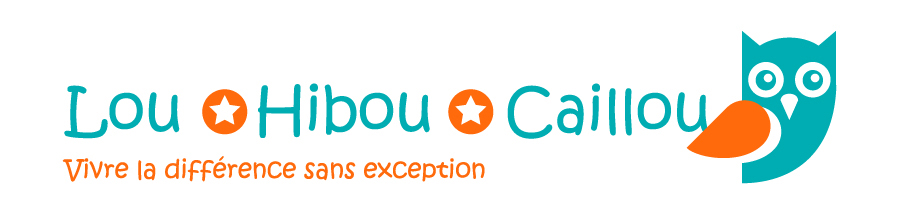 Réalisation du logo Louhiboucaillou
