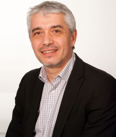 Jean-François Nogier Président-Fondateur de l'agence UX Usabilis