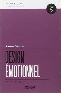 Livre Design émotionnel - Aaron Walter