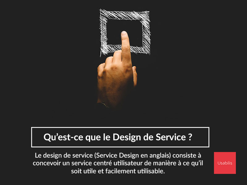 Définition Design de service