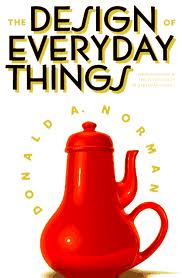 Livre The Design of Everyday Thing de Donald Norman