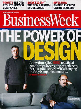 The power of Design - Business Week