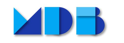 Logo du Material Design Blog