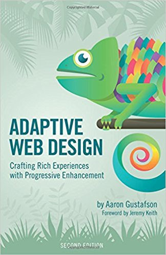 Adaptive Web Design de Aaron Gustafson