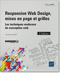 Responsive web design mises en page et grilles de Christophe AUBRY