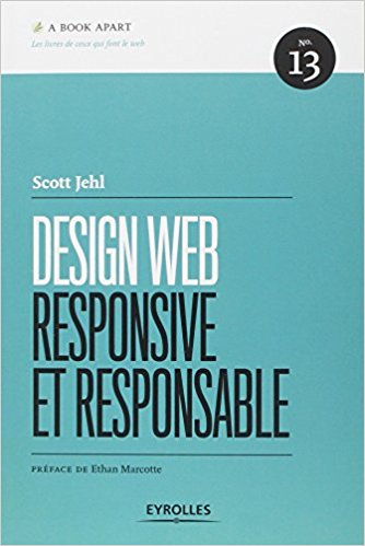 Design web responsive et responsable de Scott Jehl