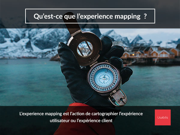 Définition Experience Mapping