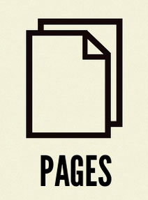 Atomic Design pages