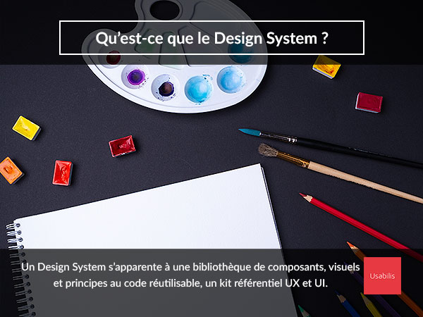 Design system, le design en kit pour les UX