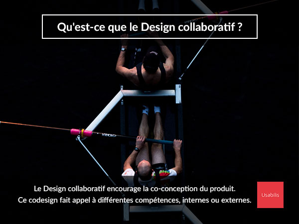 Définition Design collaboratif