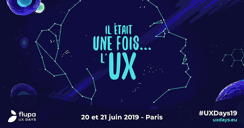 Usabilis, sponsor formation des Flupa UX Days 2019