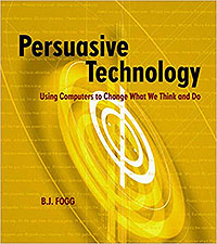 Livre Persuasive Technology