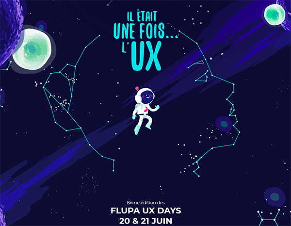 Flupa UX Days 2019 : UX designers, business, technologie et humains