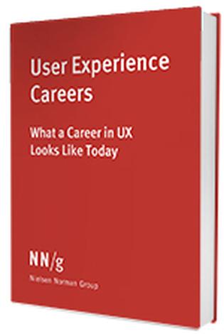 User Experience Careers Seconde Edition - NNGroup