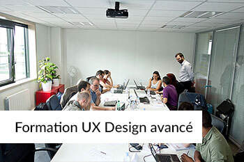 Formation UX Design avance