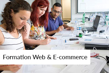 Formation UX web et e-commerce