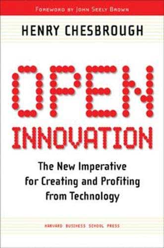 Open innovation Henry Chesbrough