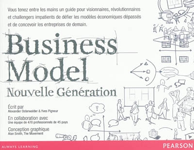 Business model Nouvelle génération