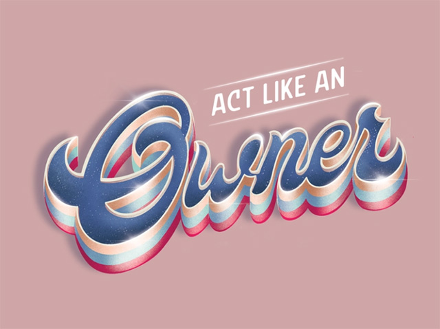 Product Owner : Act as an owner