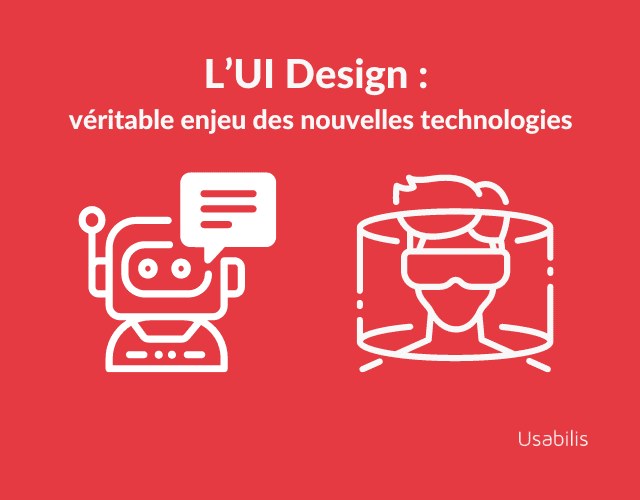 UI Design et new tech